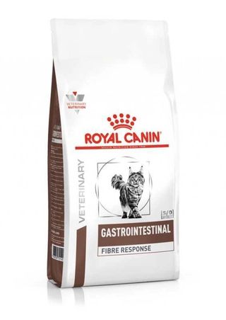 Royal Canin Gastrointestinal Fibre Response Feline - дієтичний корм для котів, 2 кг