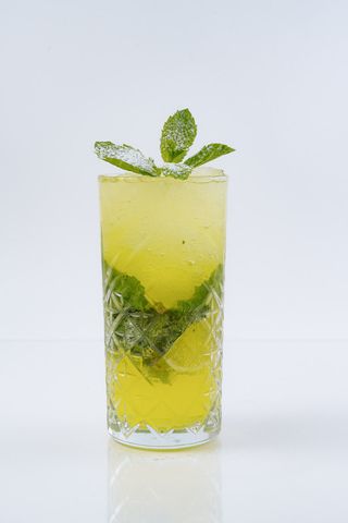 Мохито маракуйя