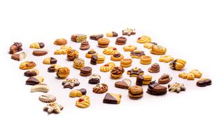 Dessert Al Burro mignon assortiti 1,5Kg