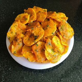 Bhajia Salad