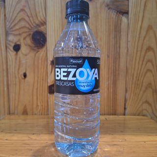 Bezoya Agua Mineral Natural  500 ml
