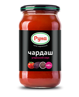 Sos „Runa” Czardasz 485g