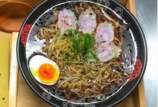 120. Chosyo miso ramen