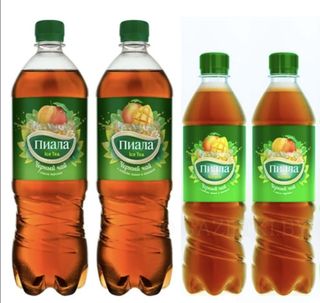 Чай PIALA`ICE TEA