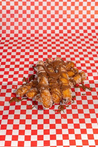 Churros home made 6 pezzi