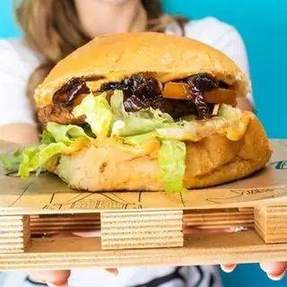 ALABAMA VEGETARIANO