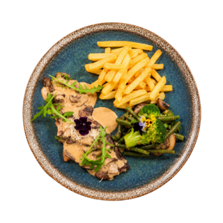  Entrecote de Boeuf   