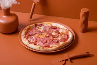 Pizza Canibale 450gr
