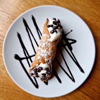 Cannolo siciliano 