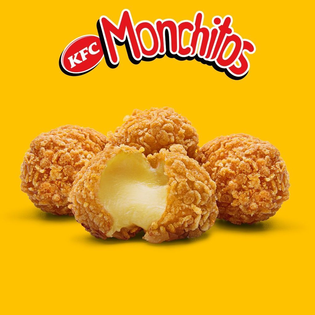 4 Bites de Monchitos