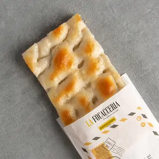 Focaccia genovese - 3 pezzi