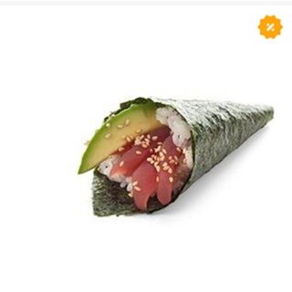 Temaki tonno avocado