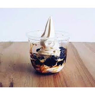Boba Sundae