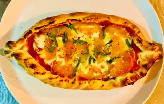 Bruschetta Italian 