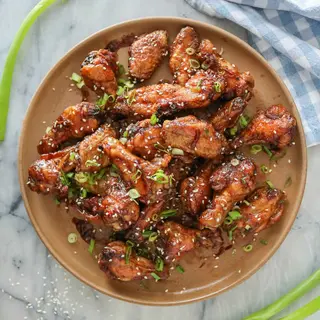 Chicken In Soy Sauce