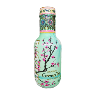 Tè verde Arizona con miele 50cl.