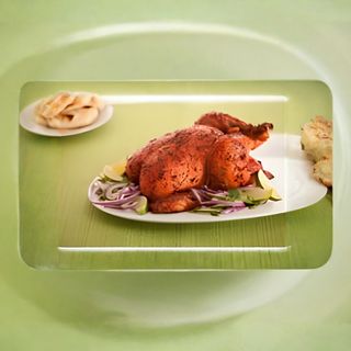 Цыпленок "Тандури" -Chicken tandoori(250г)