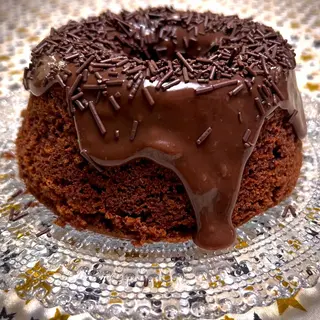 Mini Vulcão Chocolatudo