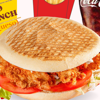 Menú Campero Crunchy