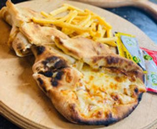 Cornets Escalope Panée