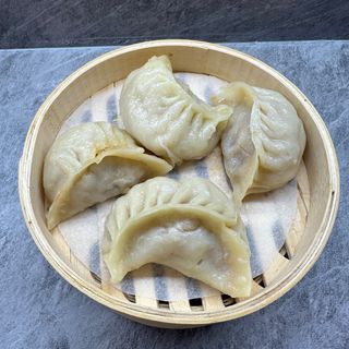 154 Ravioli con carne 4 pezzi