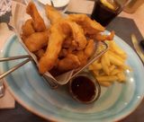 Tiras De Pollo Frito Al Estilo Cajún