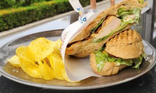 Sendvič piletina 300 gr