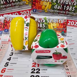 Contenitore per peperone 