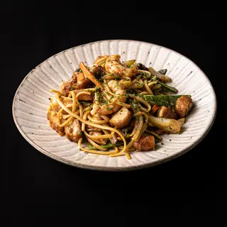 Wok De Tallarines