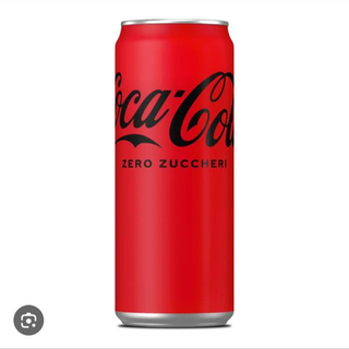  Coca-Cola zero
