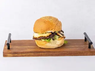 Burger Reszel
