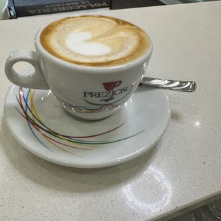 Cappuccino di soia
