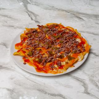 Nachos  PICANTES