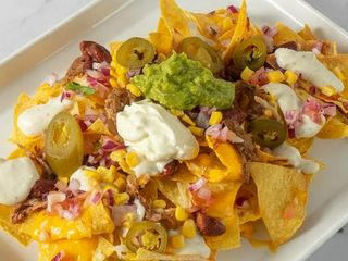 Los mejores nachos