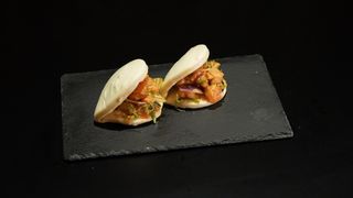 BAO DE SALMON