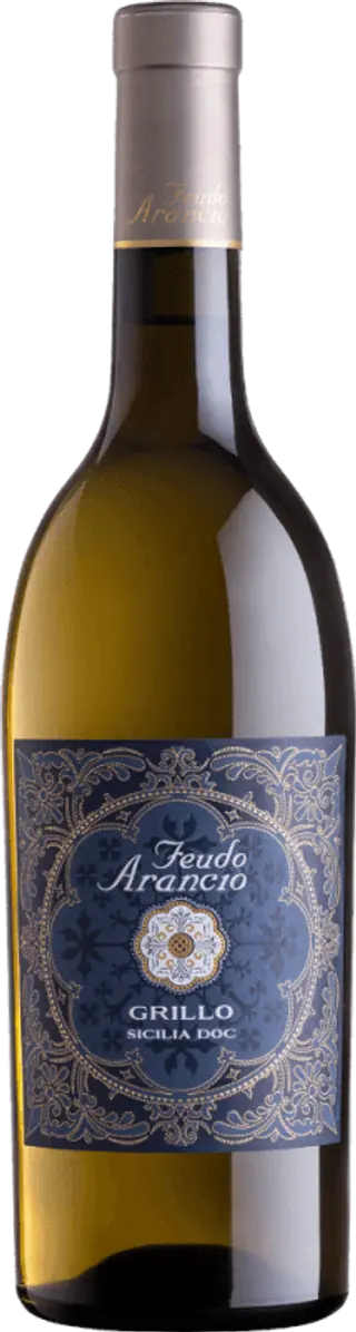 1/2 Vino Blanco - Grillo DOC