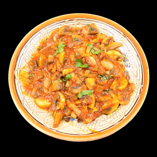 Ficatei de pui cu legume