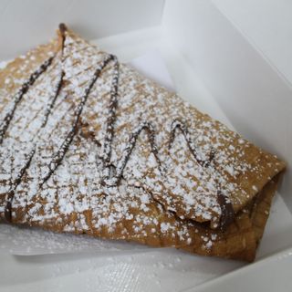 Bolacha Americana Nutella