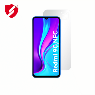 Folie Protectie  Xiaomi Redmi 9c / Nfc - Doar Spate