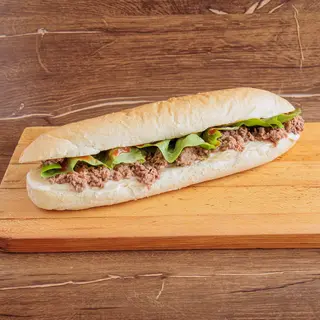 Sendvič sa tunjevinom
