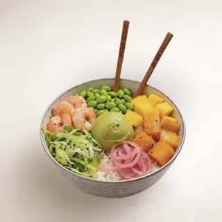Bora Bora Shrimp Salad (BOB)