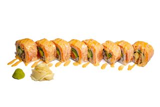 Ура Флейм салмон