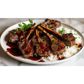 Grilled Lamb Chops