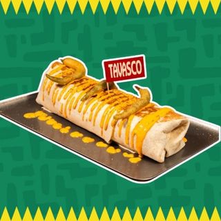 MAMACOMBO "EL TAVASCO" XL