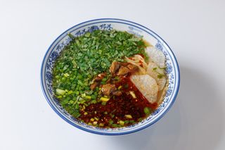 Лапша "С тушеной говядиной" 