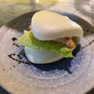 19. Gua bao pork - 1 pezzo