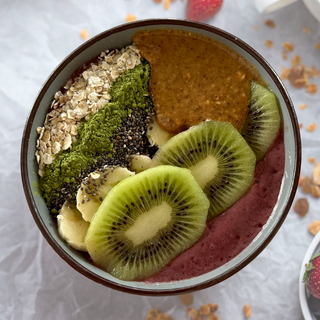 Composez Votre Acai Bowl