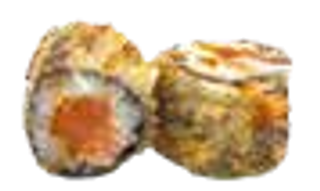 97 Hosomaki Tempura salmone