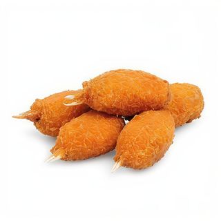 Muslitos De Cangrejo Rebozados