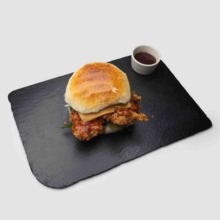 Chicken Burger (Crispy)